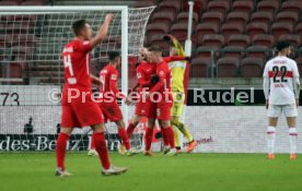 02.01.21 VfB Stuttgart - RB Leipzig