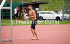 24.08.20 VfB Stuttgart Trainingslager Kitzb&uuml;hel