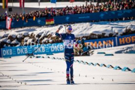 13.12.2025 BMW IBU World Cup Verfolgung Herren
