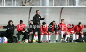 U17 VfB Stuttgart - U17 TSG 1899 Hoffenheim