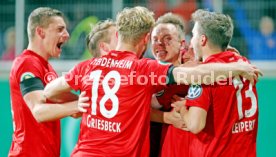 1. FC Heidenheim - Hertha BSC Berlin