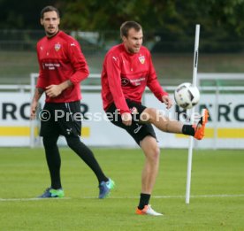 VfB Stuttgart Training