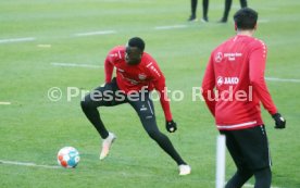22.11.21 VfB Stuttgart Training