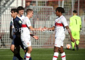 09.10.22 U17 VfB Stuttgart - U17 TSV 1860 M&uuml;nchen