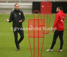 VfB Stuttgart Training