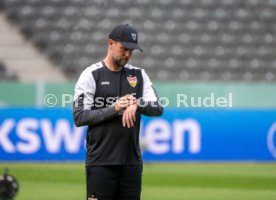 22.05.26 VfB Stuttgart Abschlusstraining DFB-Pokal Finale 2025/2026