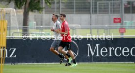 06.08.22 VfB Stuttgart Training