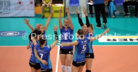 Allianz MTV Stuttgart - NawaRo Straubing