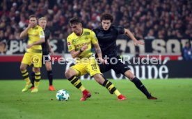 VfB Stuttgart - Borussia Dortmund