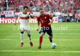 FC Bayern M&uuml;nchen - VfB Stuttgart