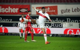 15.12.20 VfB Stuttgart - 1. FC Union Berlin