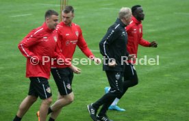 26.04.22 VfB Stuttgart Training