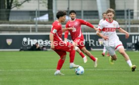 26.04.25 U19 VfB Stuttgart - U19 1. FC Köln