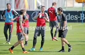VfB Stuttgart Training
