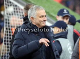 FC Bayern M&uuml;nchen - Tottenham Hotspurs