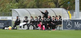U19 VfB Stuttgart - U17 TSG 1899 Hoffenheim