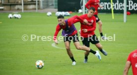 VfB Stuttgart Training