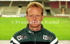 08.07.96 VfB Stuttgart Fototermin 1996/1997