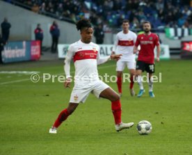 Hannover 96 - VfB Stuttgart