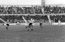 23.02.91 VfB Stuttgart - Borussia Dortmund