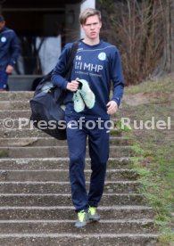 Stuttgarter Kickers Training