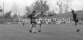 27.10.90 Stuttgarter Kickers - SC Freiburg