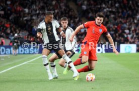26.09.22 England - Deutschland