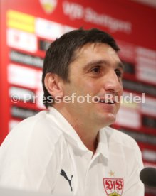 VfB Stuttgart PK Korkut
