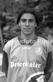 15.07.94 Stuttgarter Kickers Fototermin