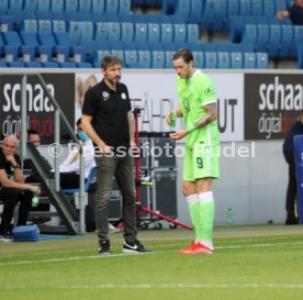 25.09.21 TSG 1899 Hoffenheim - VfL Wolfsburg