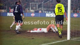 VfB Stuttgart - Borussia Dortmund
