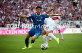 VfB Stuttgart - Holstein Kiel