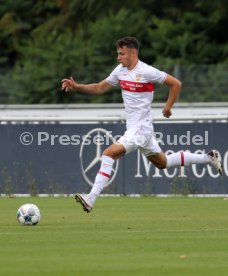 22.08.20 VfB Stuttgart II - FV Illertissen