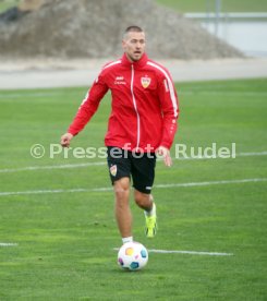04.01.24 VfB Stuttgart Training