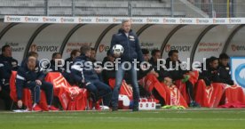 SV Sandhausen - 1. FC Union Berlin