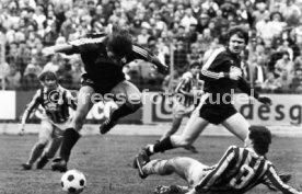 19.11.86 Stuttgarter Kickers - Hannover 96