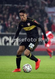 Fortuna D&uuml;sseldorf - VfB Stuttgart