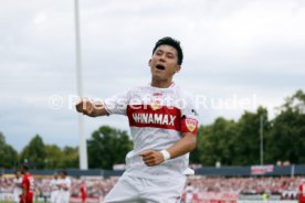 12.08.23 TSG Balingen - VfB Stuttgart