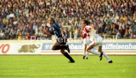 27.07.91 VfB Stuttgart - Inter Mailand