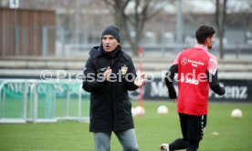 01.02.23 VfB Stuttgart Training