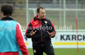 VfB Stuttgart Training