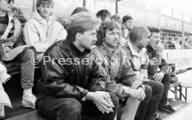 Stuttgarter Kickers - Karlsruher SC