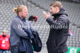 Hertha BSC Berlin - VfB Stuttgart