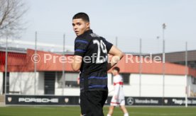22.02.25 U19 VfB Stuttgart - U19 Hertha BSC Berlin