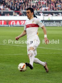 VfB Stuttgart - Hannover 96