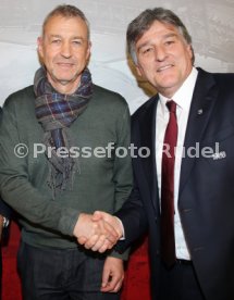 VfB Stuttgart Neujahrsempfang 2016