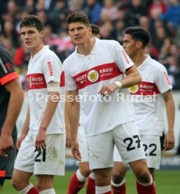 VfB Stuttgart - 1. FC N&uuml;rnberg
