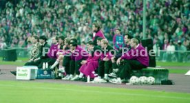 28.10.95 FC Bayern M&uuml;nchen - VfB Stuttgart
