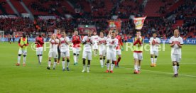 Bayer 04 Leverkusen - VfB Stuttgart