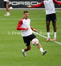 01.09.25 VfB Stuttgart Training